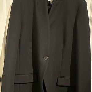 J. Crew Classic Black Women's Blazer